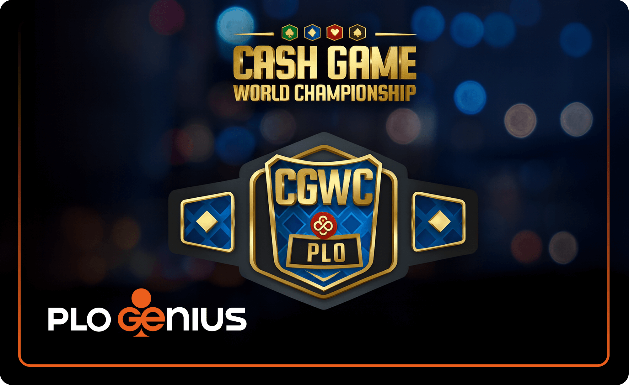 The PLO World Championships Are On!