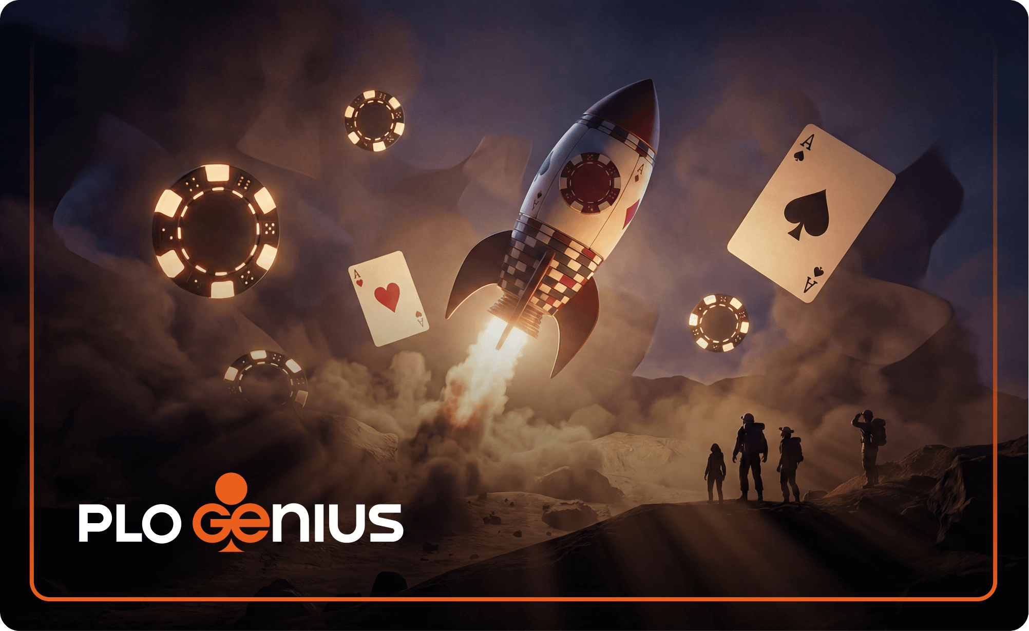 Meet Pot Limit Omaha, the Coolest Game Out There