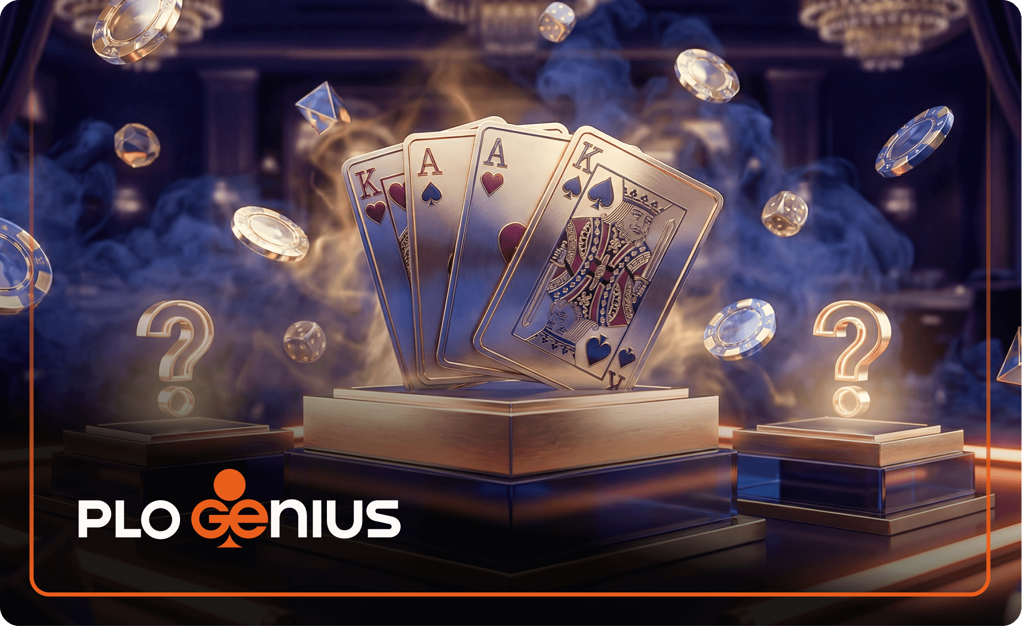 Omaha Best Starting Hands. A Quick Guide