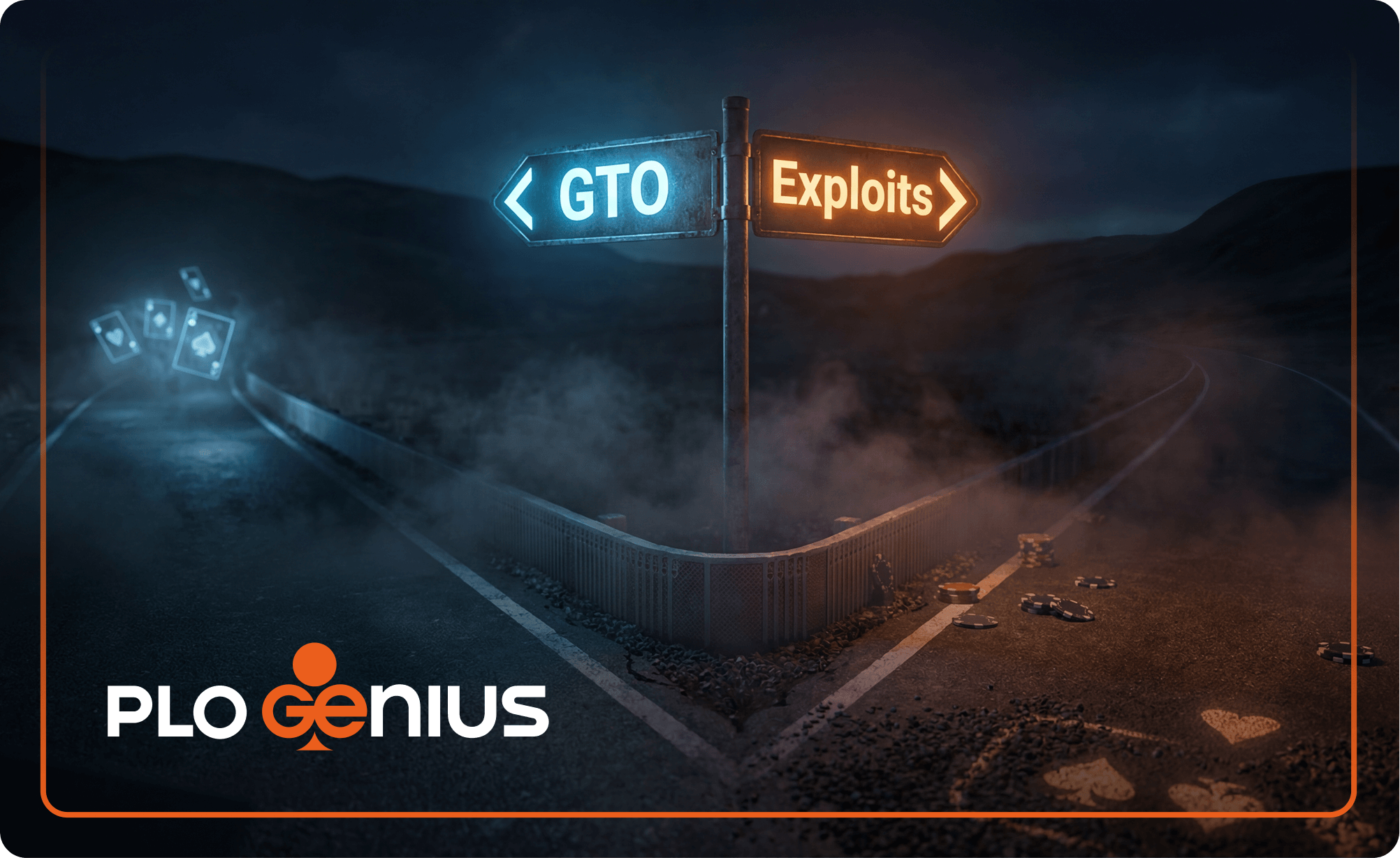 Pot Limit Omaha: Should You Go GTO or Exploitative?