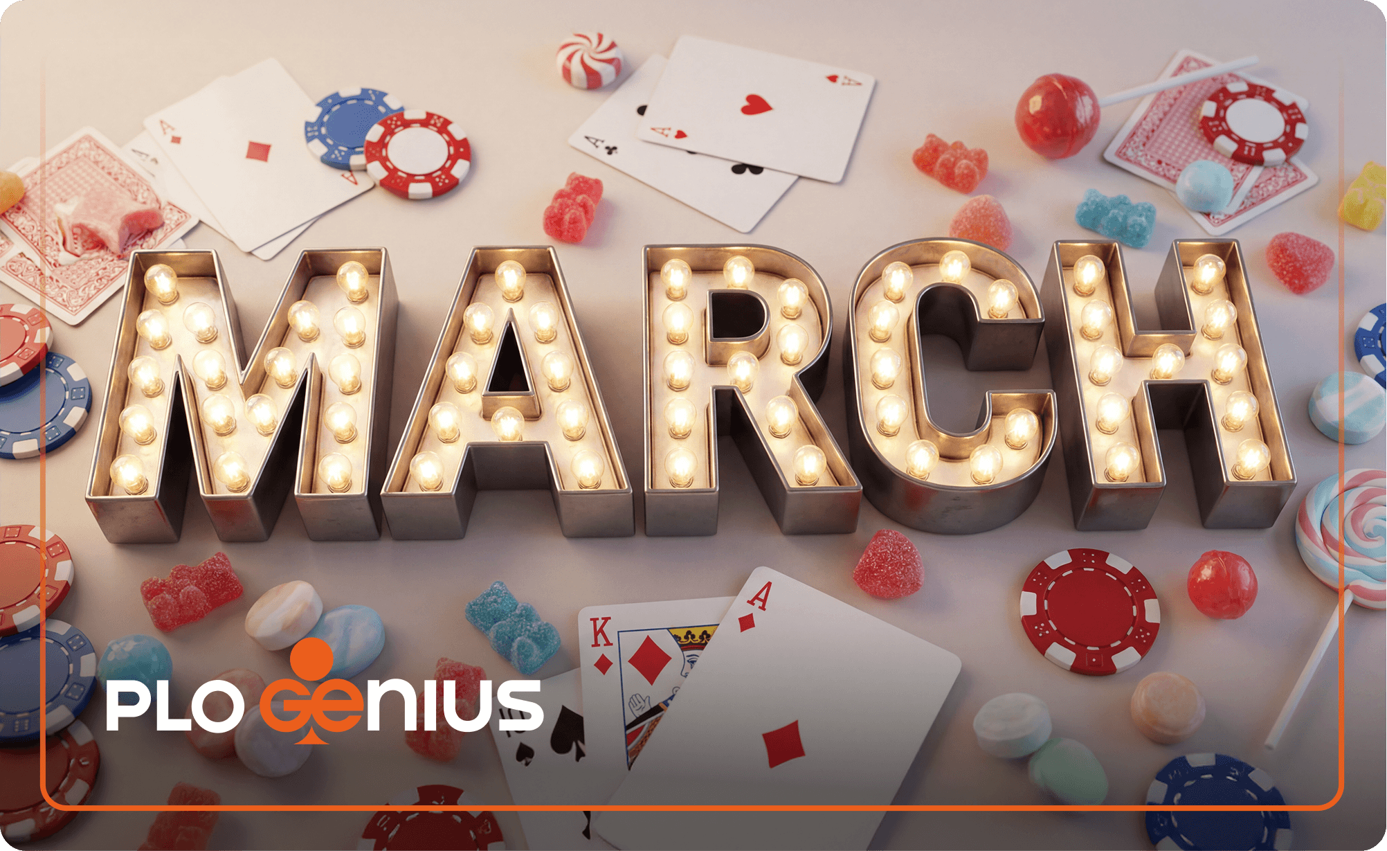 PLO Genius – Update Summary for March 2026