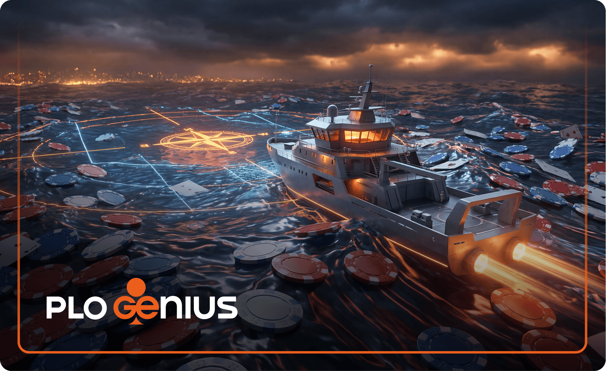 Navigating the Small Blind Preflop in Pot Limit Omaha