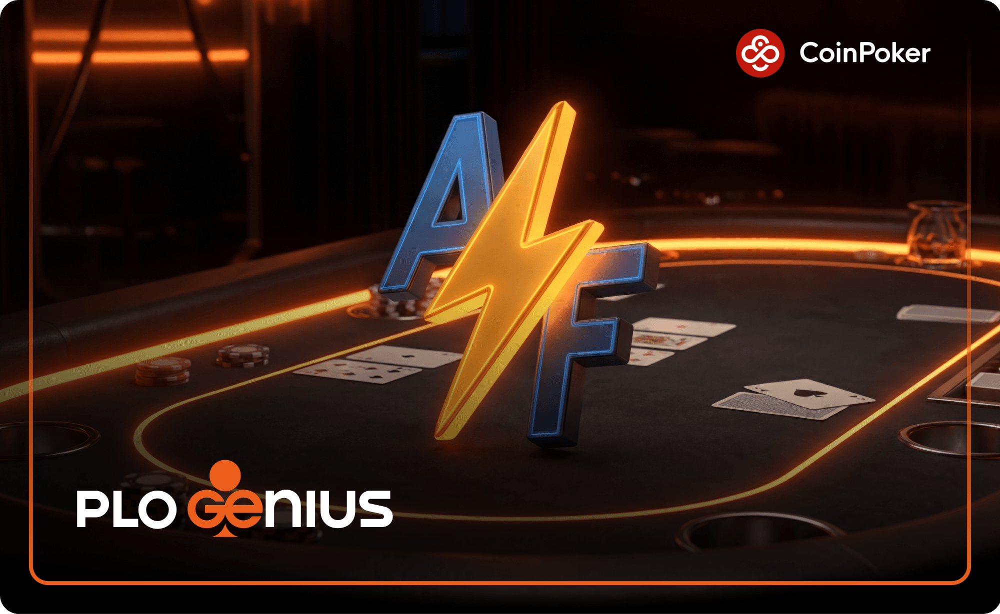 All-in or Fold PLO Hits CoinPoker