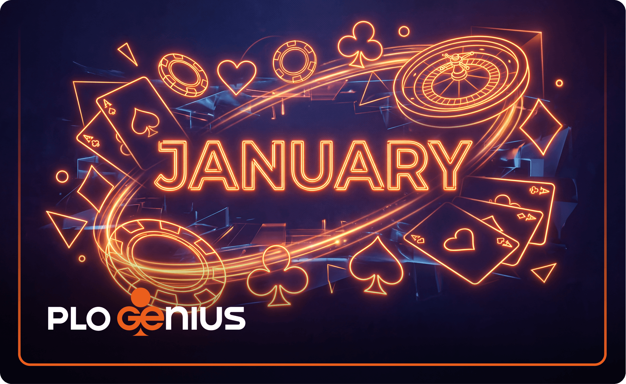 What's new? PLO Genius Updates from January 2025