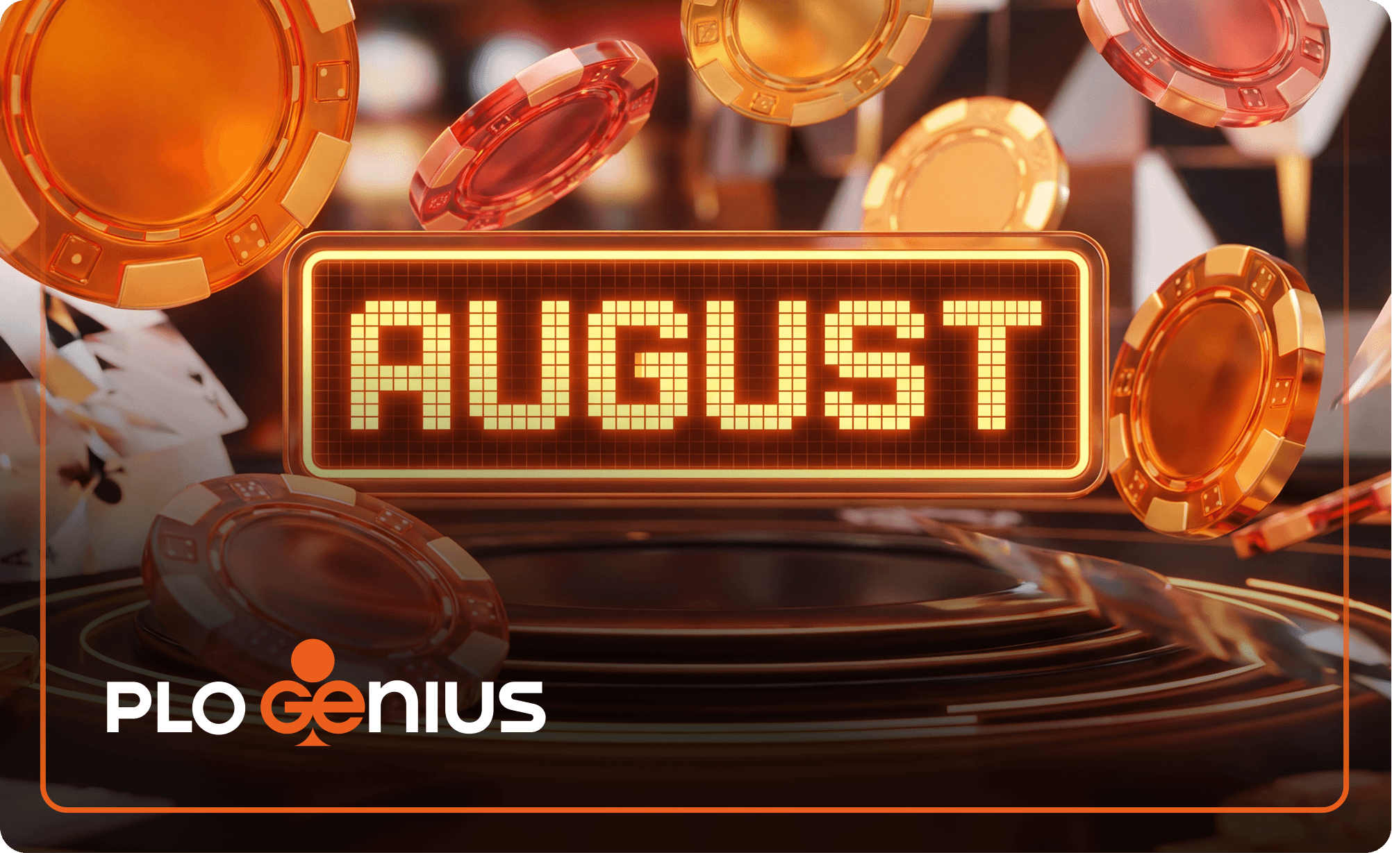 PLO Genius – Update Summary for August 2025