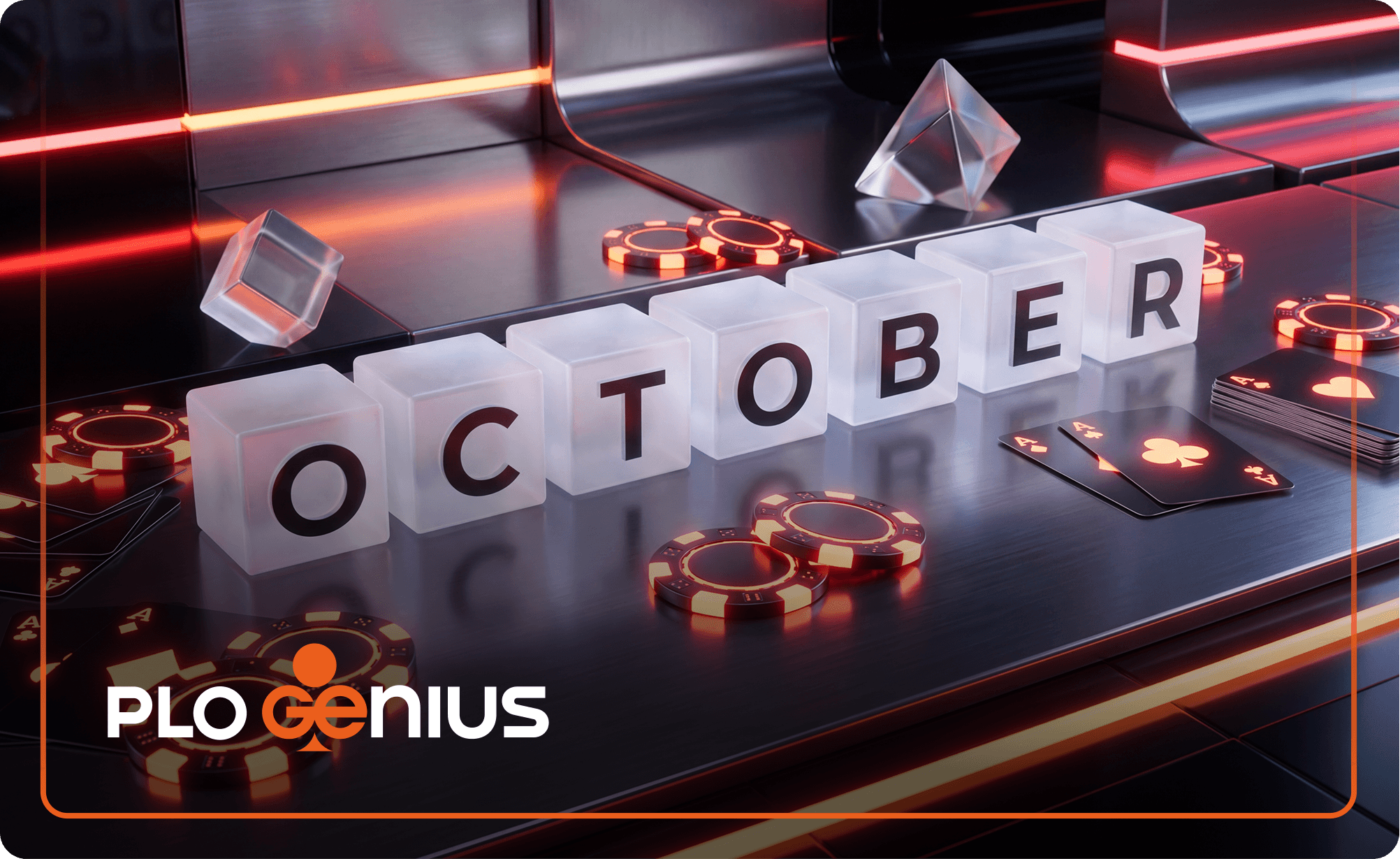 PLO Genius – Update Summary for October 2025