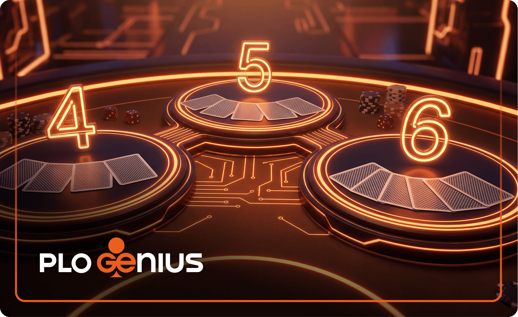 PLO6 Is Now Live in PLO Genius