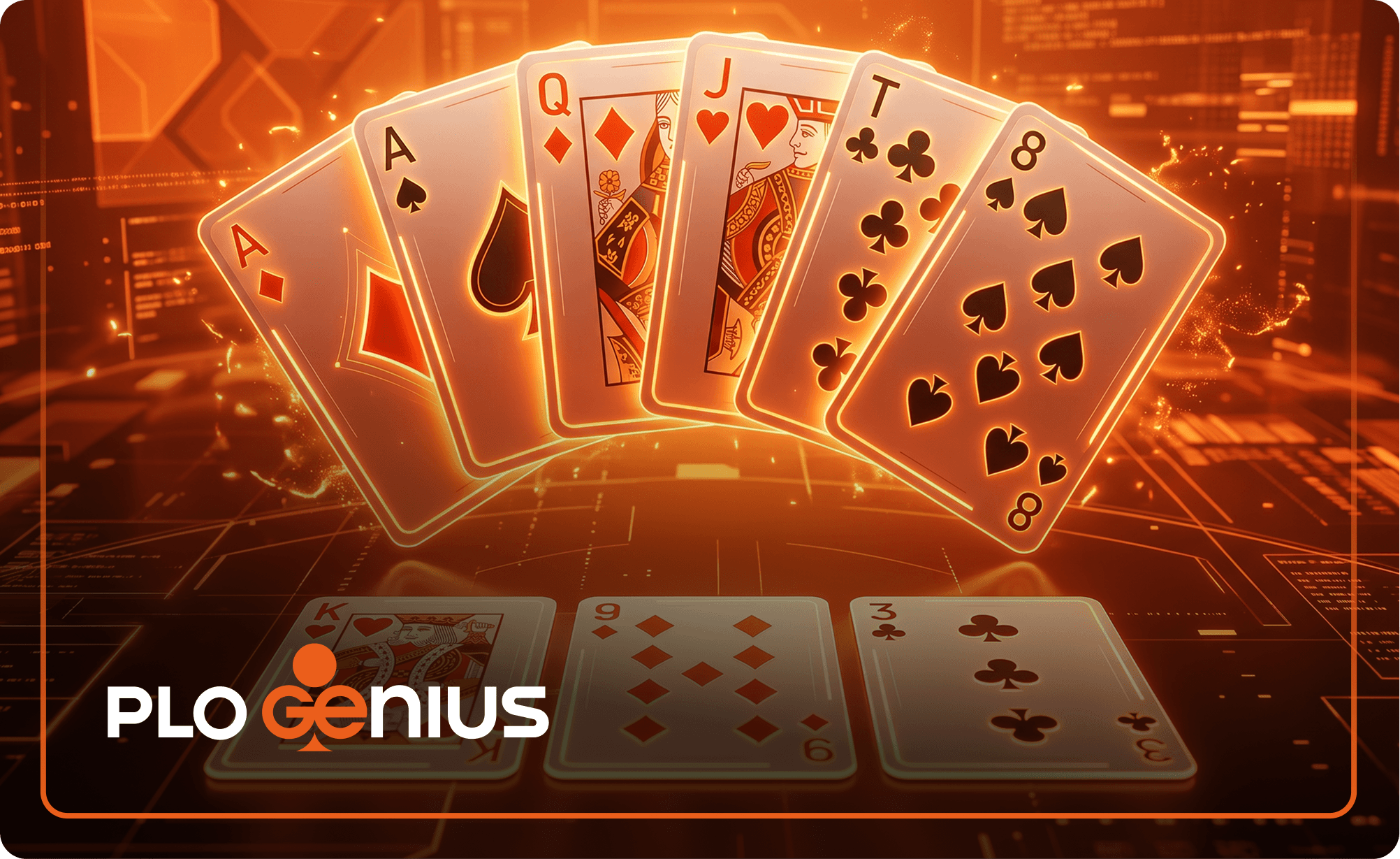 Start Studying PLO6 Postflop Today!