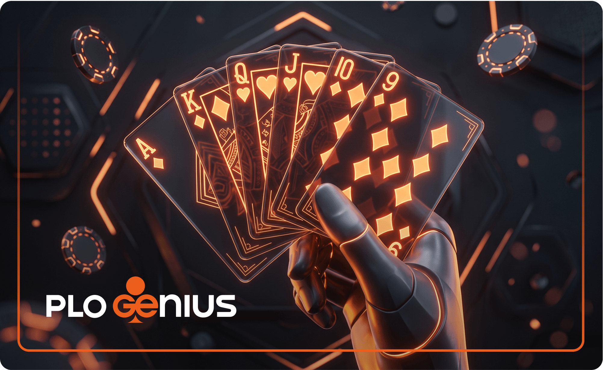 PLO6 Is Now Live in PLO Genius
