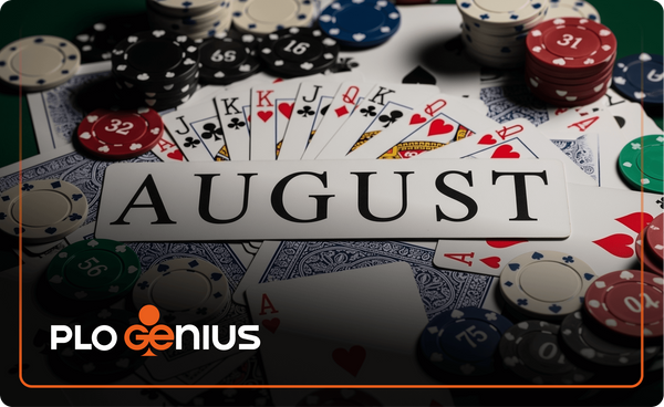 PLO Genius – Update Summary for August 2025