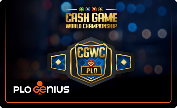 The PLO World Championships Are On!