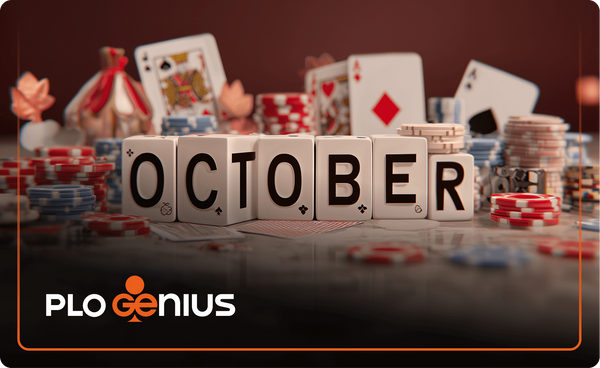 PLO Genius – Update Summary for October 2025