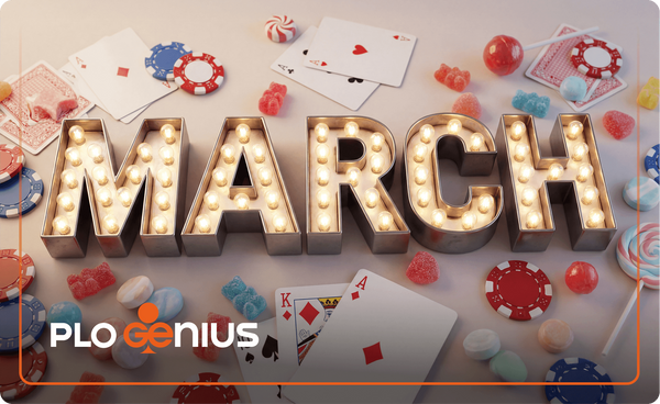 PLO Genius – Update Summary for March 2026