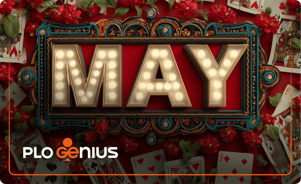 What’s New in PLO Genius – May 2025 Edition