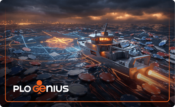 Navigating the Small Blind Preflop in Pot Limit Omaha