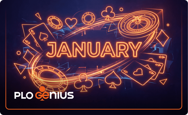 What's new? PLO Genius Updates from January 2025