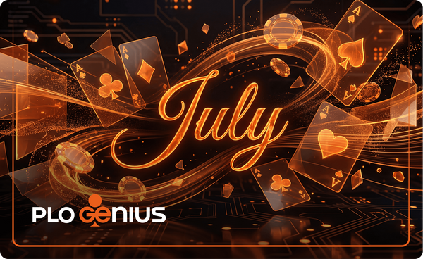 PLO Genius – Update Summary for July 2025