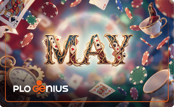 What’s New in PLO Genius – May 2025 Edition