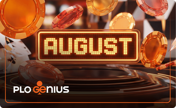 PLO Genius – Update Summary for August 2025