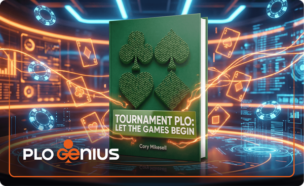 Taking Your First Steps in PLO MTTs