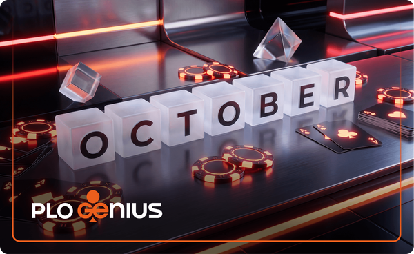 PLO Genius – Update Summary for October 2025