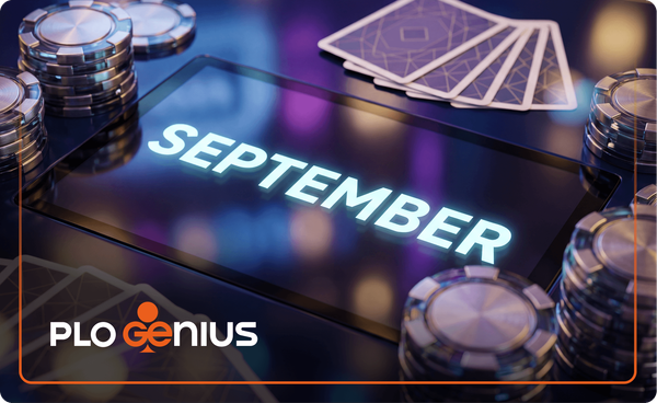 PLO Genius – Update Summary for September 2025