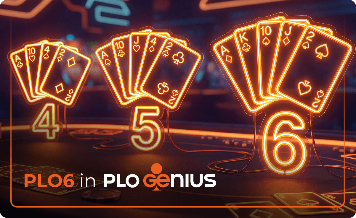 PLO6 Is Now Live in PLO Genius