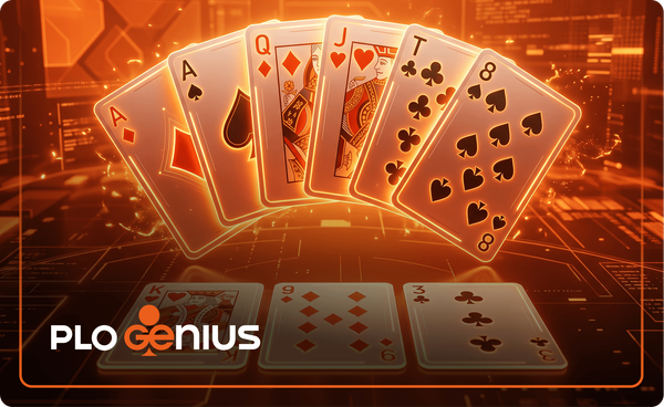 Start Studying PLO6 Postflop Today!